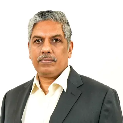 Suresh Padmanabhan