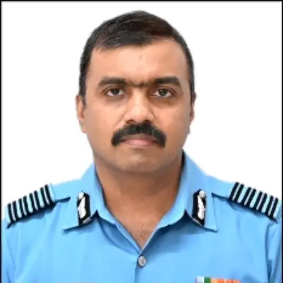 Gp. Capt. Thomson George