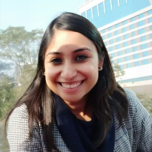 Vasudha Gupta