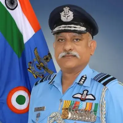 Air Marshal Vikram Singh