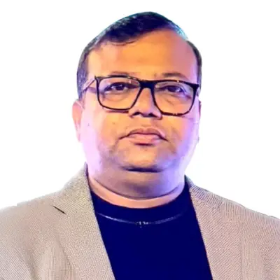 Vinod Kumar Gupta