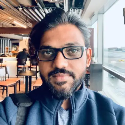 Vivek Kumar Bisen