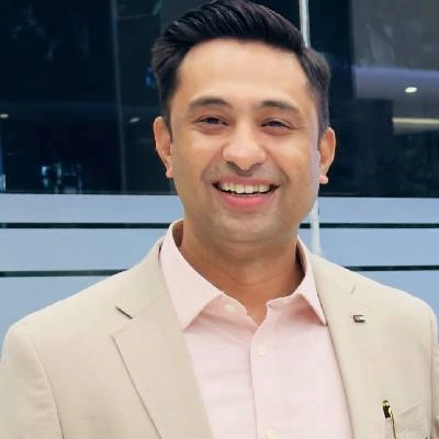 Dr Bharat Saraf