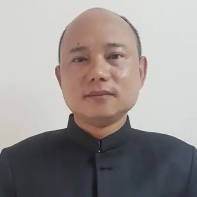 Shri Somorjit Salam